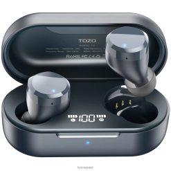 azul real TOZO t12 8HTLX46 auriculares