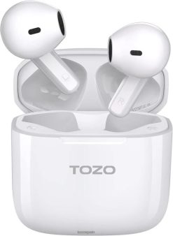 blanco TOZO a3 8HTLX50 auriculares
