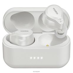 blanco TOZO nc7 8HTLX15 auriculares