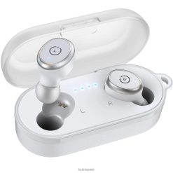 blanco TOZO t10 8HTLX25 auriculares