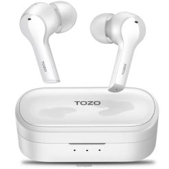 blanco TOZO t9 8HTLX52 auriculares