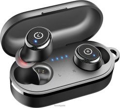 ergonómico con edición de aplicación (2023) TOZO t10 8HTLX28 auriculares