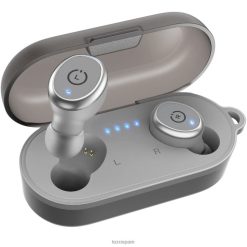 gris TOZO t10 8HTLX24 auriculares