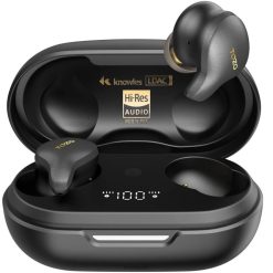 negro TOZO dorado x1 8HTLX1 auriculares