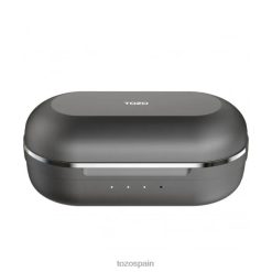 negro TOZO Estuche de carga para auriculares inalámbricos nc9 plus 8HTLX103 accesorio