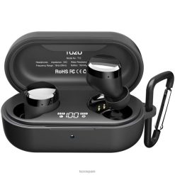 negro TOZO funda protectora de silicona t12 8HTLX136 accesorio