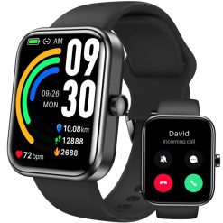 negro TOZO s3 8HTLX70 relojes