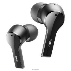 negro TOZO t9s 8HTLX61 auriculares