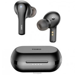 negro TOZO vainas ágiles 8HTLX58 auriculares