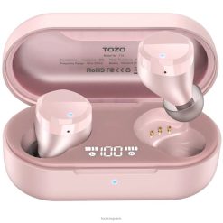oro rosa TOZO t12 8HTLX49 auriculares
